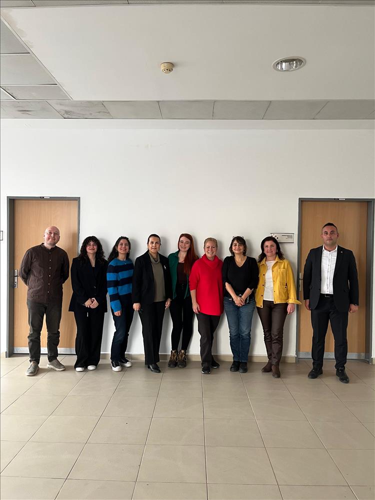 2025 Yılının Son Dış Danışma Kurulu Toplantısını gerçekleştirdik.